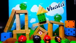 Mapa Angry Bird Real 2024 II Coleccion Vuala  II xpupex belicox #fypシ #foryou