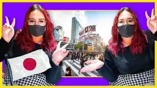 Ablo ft. Anshin Doyle: Explore Tokyo with me 🇯🇵 Part 1. Shibuya