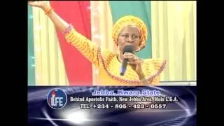 GOD'S BATTLE AXE