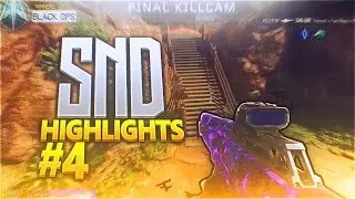 BO3 SND HIGHLIGHTS #4!