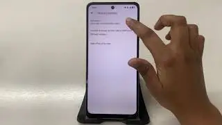 How to Block Incoming Calls on Realme P4x