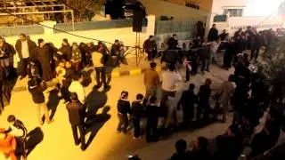 حفلة الكراشين بنجاح الاستاذ عوض كريشان / معان 1