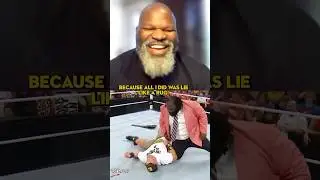 Why Mark Henry Wore That Salmon Colored Jacket