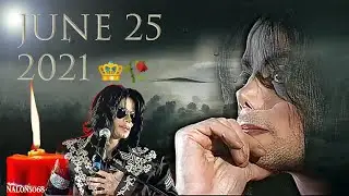 Michael Jackson June 25th, 2021 Tribute ♛ 12 Years without You