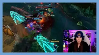 KayPea Plays it PERFECTLY - League of Legends Highlights - 102