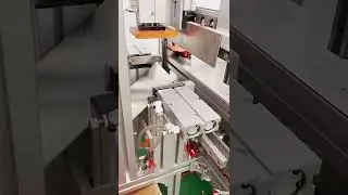Semi-automatic packaging machine #machine #factoryproducts #factory #smallbusiness #automobile