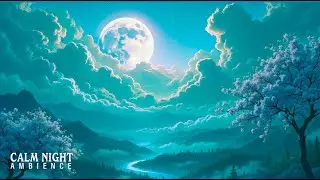 Fall Asleep In Under 3 Minutes (No Ads) &bull; Body Mind Restoration &bull; Deep Sleep Journey