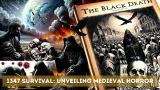 Surviving The Black Plague: Life in 1347