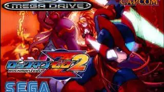 Mega Man Zero 2 - For Endless Fight II (Sega Genesis Remix)
