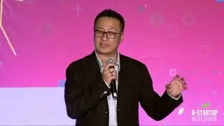 Opening Speech (E Hao) - G-Startup Worldwide Global Finals 2016