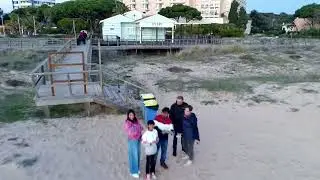 Alvor Beach Portugal 26Dec2025