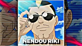 NENDOU RIKI🥀 // JEDAG JEDUG✨ // ANIME SAIKI KUSUO NO PIS NAN🔥 // DJ?🗿 Req by @Fahri aelah
