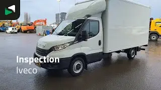 Iveco Daily 35S16 - 2024 - BAS World