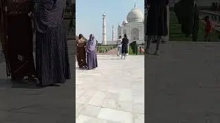 First Time Visit To Tajmahal #tajmahal#firstvisit#tours#picnictours#historykings