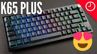 Мне очень нравится эта штука! Обзор Corsair K65 Plus.