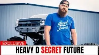 The Heartbreaking Tragedy of Heavy D from Diesel Brothers