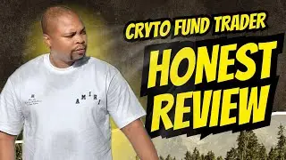 Crypto Fund Trader  Honest review + How  to Analyze BTCUSD