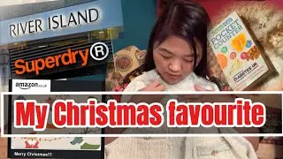 Top 5 Favorite Christmas Gifts I Got in 2025 🎄 | Thoughtful Gift + Amazon Gift Card