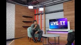 Miles BREWSTER | LIVEwithTY on Chasing Victory: My Journey to March Madness