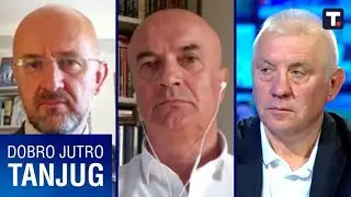 Srbija se oprašta od Mladića • DOBRO JUTRO TANJUG