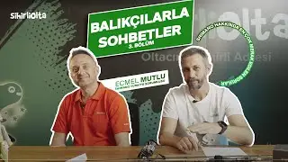 Shimano Türkiye: Ecmel Mutlu - Balıkçılarla Sohbetler 3. Bölüm