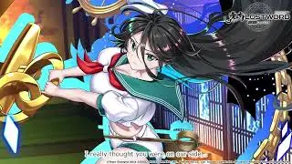 Touhou LostWord - Minamitsu Murasa (The Big Ghost Left From the Shipwreck Accident (Fantastic EX))