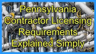 Pennsylvania Contractor Licensing Requirements Explained Simply