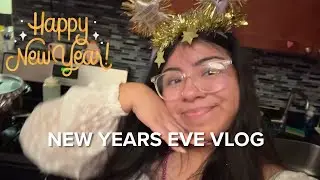 New Year's Eve Vlog! 🥂 | Mari Jane Rojas