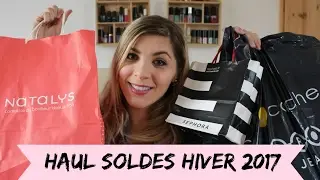 HAUL SOLDES HIVER 2017