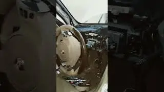 porsche panamera 4s dashboard removal