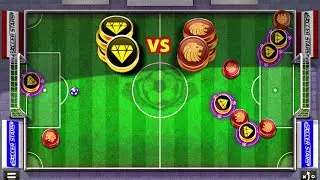 SOCCER STARS- FRANCE 5M VS IRANSOCCER🔥