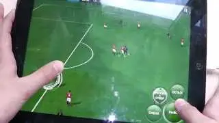 fifa 15 ultimate team [ начало] #1 на ios