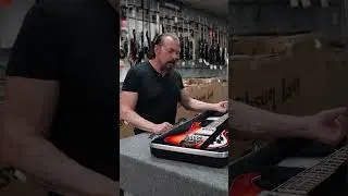 Rickenbacker 4003 FireGlo &ndash; Brand New Design!