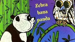 Zebra bana panda (Story world by Neha) Hindi Moral Stories ! Bedtime Stories ! Hindi Kahaniya !