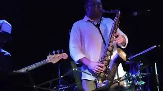 Gideon Brazil with BrazJaz Ensemble feat. Carlos Ferreira, Rodrigo Aravena & Dan Gassin