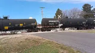 CN 5780 Pesotum IL