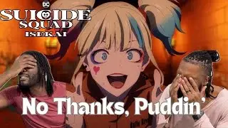 022 - Suicide Squad Isekai is hella mid [Hidden Sound Podcast]