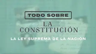 La ley suprema de la naci&oacute;n