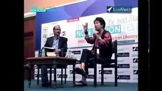 'Dad, Sunny Boy and Grandpa' session at India Nonfiction Festival, Mumbai
