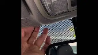 2017 Honda Accord Dash Cam Install