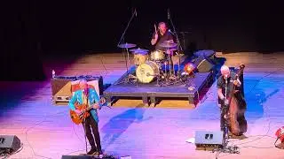 Reverend Horton Heat, October 17, 2025. Fischer Theater. Danville, IL.