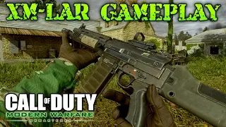 XM-LAR GAMEPLAY! Modern Warfare Remastered