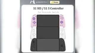 A must-have product!&nbsp;MOBAPAD S1 HD / S1 S Game Controller?Gamepad with Hall Joystick Console For N