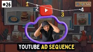 YouTube Ads Sequence Tutorial | Google Ads | YouTube Paid Promotion | മലയാളം |