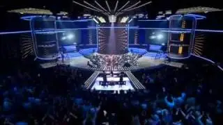 Alexandra Burke ft Flo Rida - Bad Boys (Live on X-Factor)