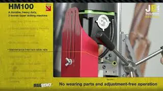 JEI Solutions   HM100