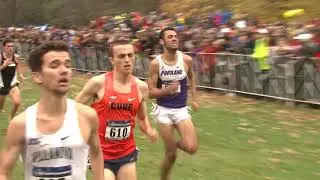 Syracuse Men's Cross Country National Championship Highlights