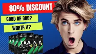 Tea Burn Review: The Truth About Tea Burn