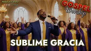 Sublime Gracia | Worship Gospel en Vivo  Alabanza que Toca el Cielo