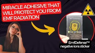 EMFDEFENSE&trade; Negative Ions Sticker reviews 2022